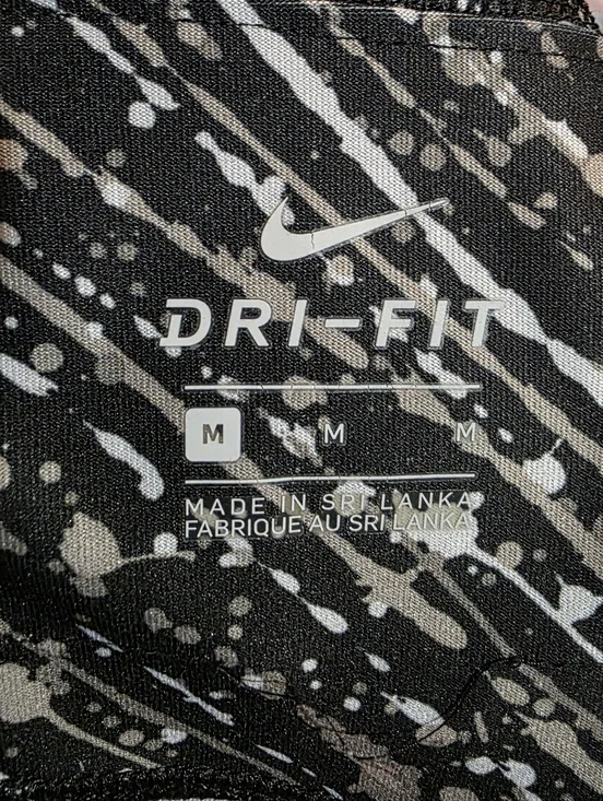 Nike DriFit Leggings - Picture 3 of 3